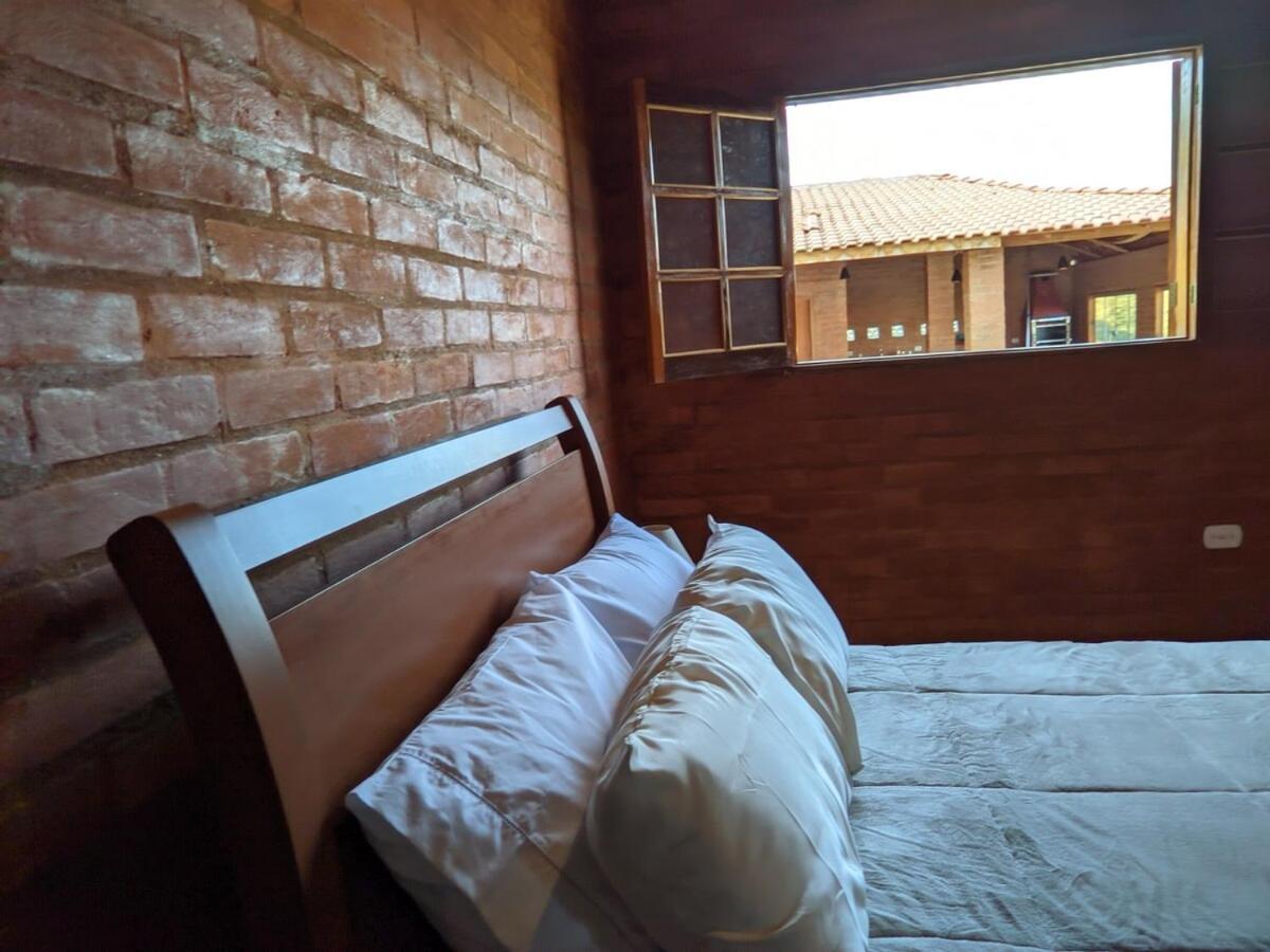 Recanto Alvorada - Casa De Campo サント・アントーニオ・ド・ピニャウ エクステリア 写真