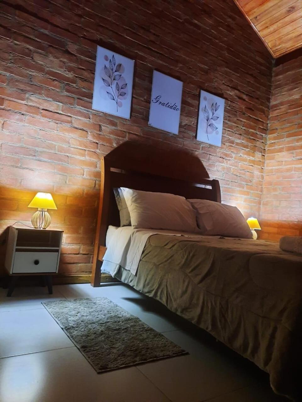 Recanto Alvorada - Casa De Campo サント・アントーニオ・ド・ピニャウ エクステリア 写真