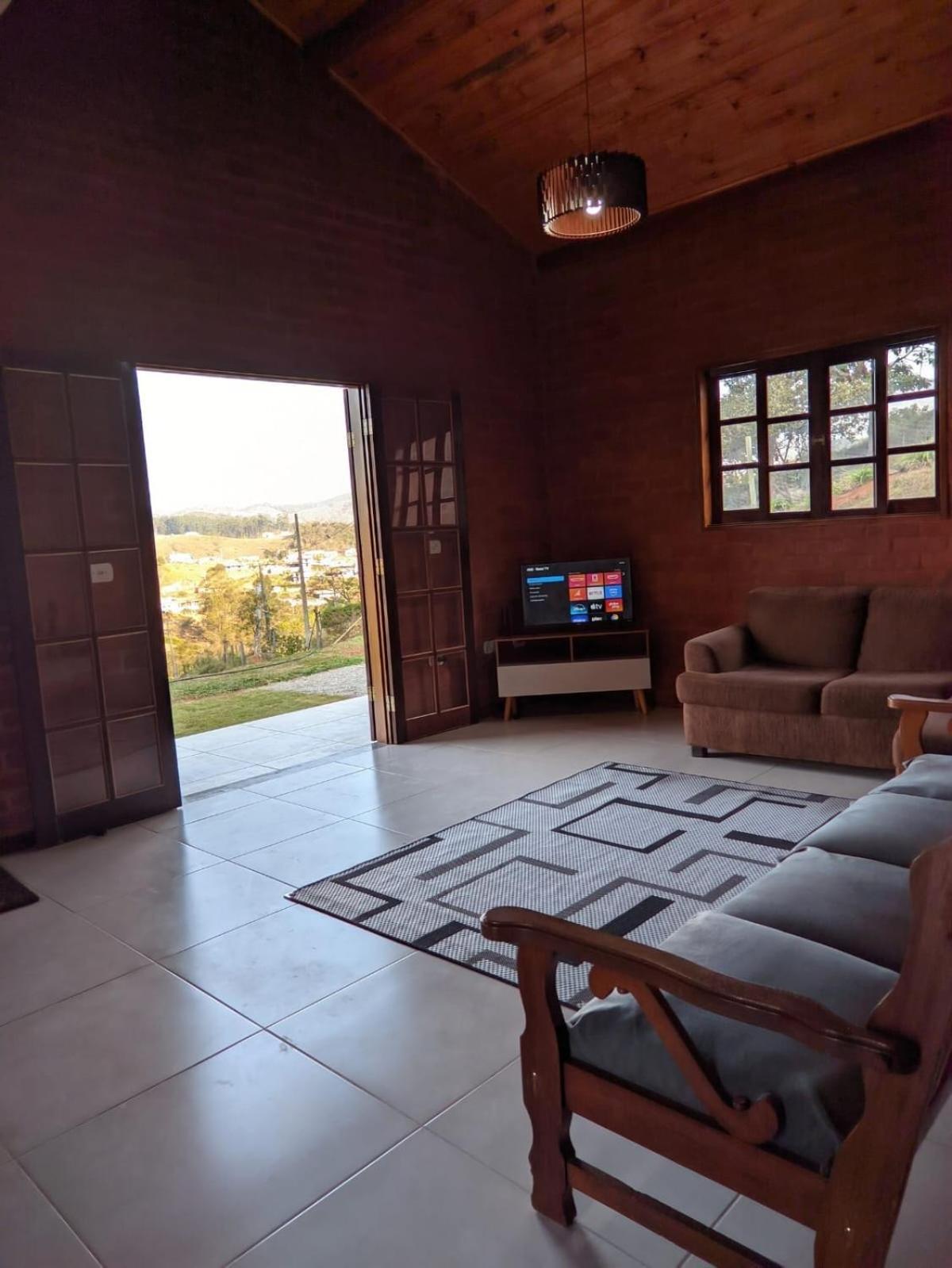 Recanto Alvorada - Casa De Campo サント・アントーニオ・ド・ピニャウ エクステリア 写真